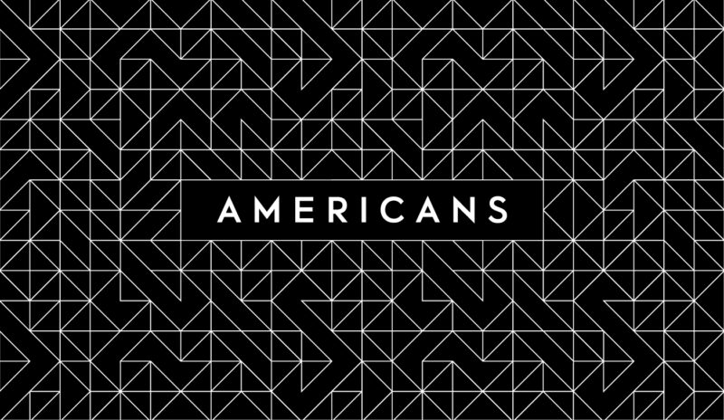 Americans White on Black